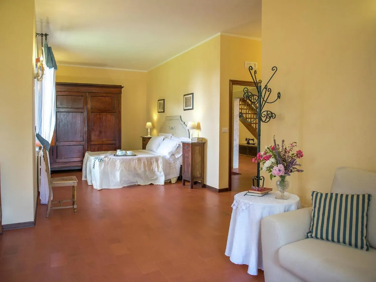 Villa In San Casciano Dei Bagni With Garden Celle sul Rigo