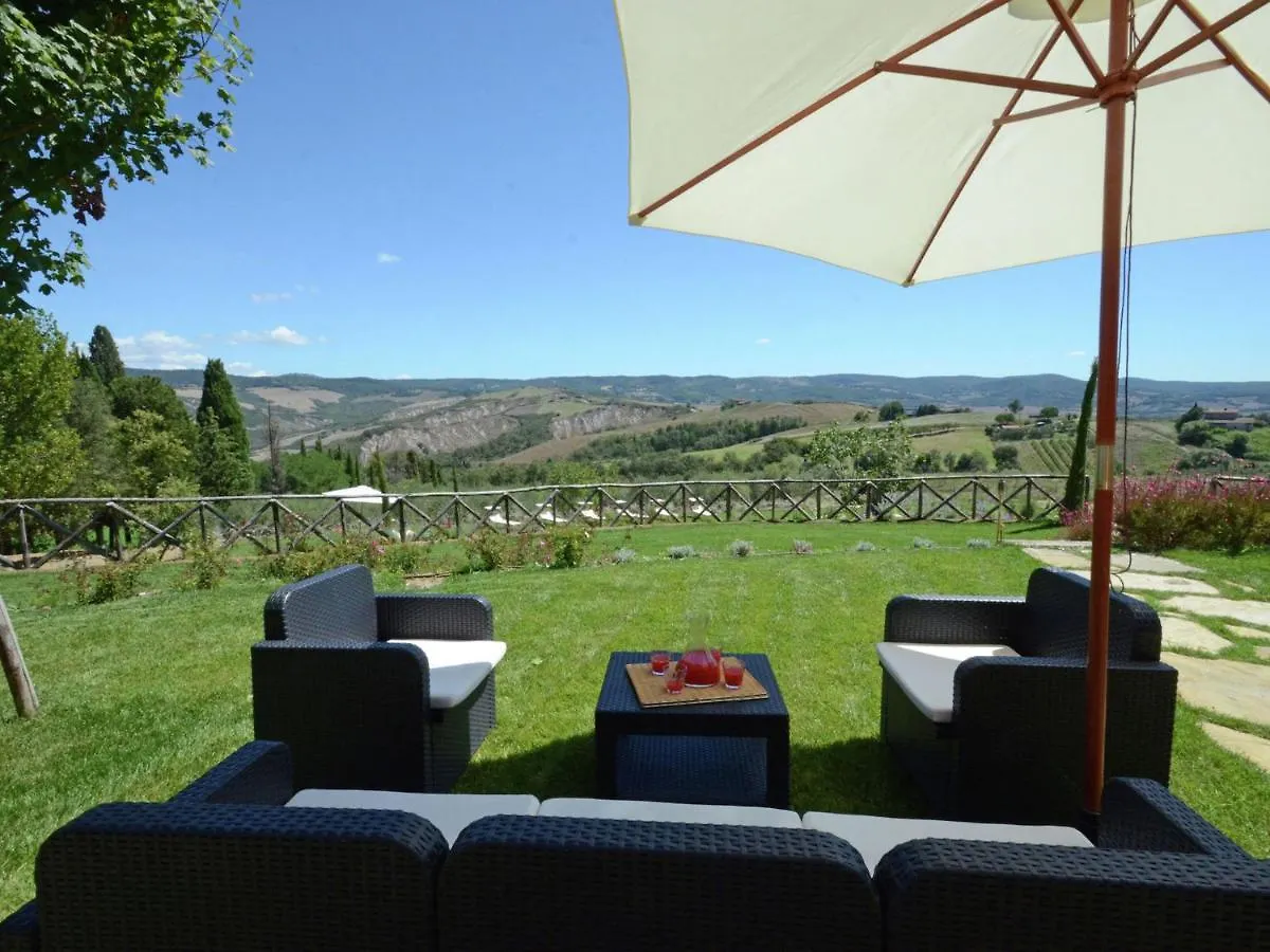 Villa In San Casciano Dei Bagni With Garden Celle sul Rigo